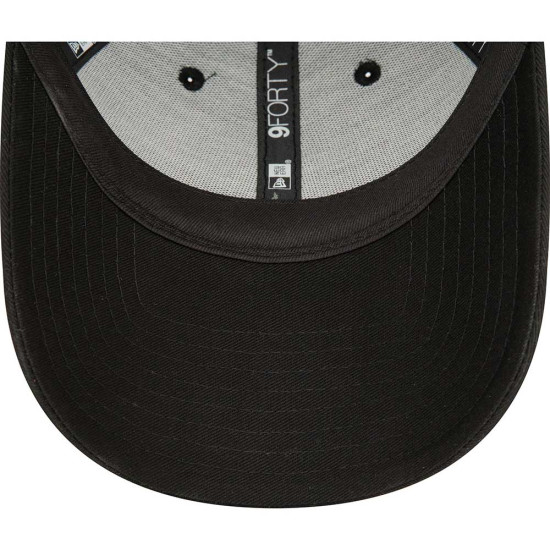 New Era Καπέλο Chicago Bulls Metallic Outline 9FORTY Adjustable Cap